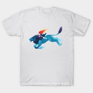 Lion Rider T-Shirt